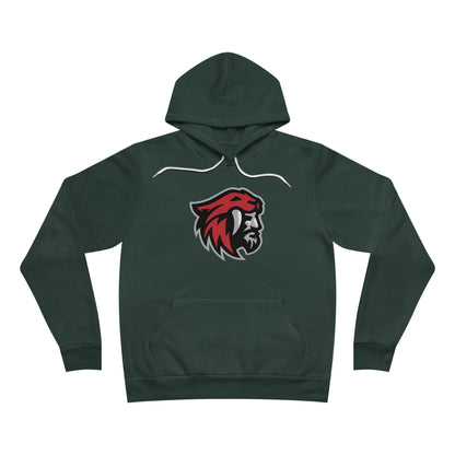 Sponge Fleece Pullover Hoodie