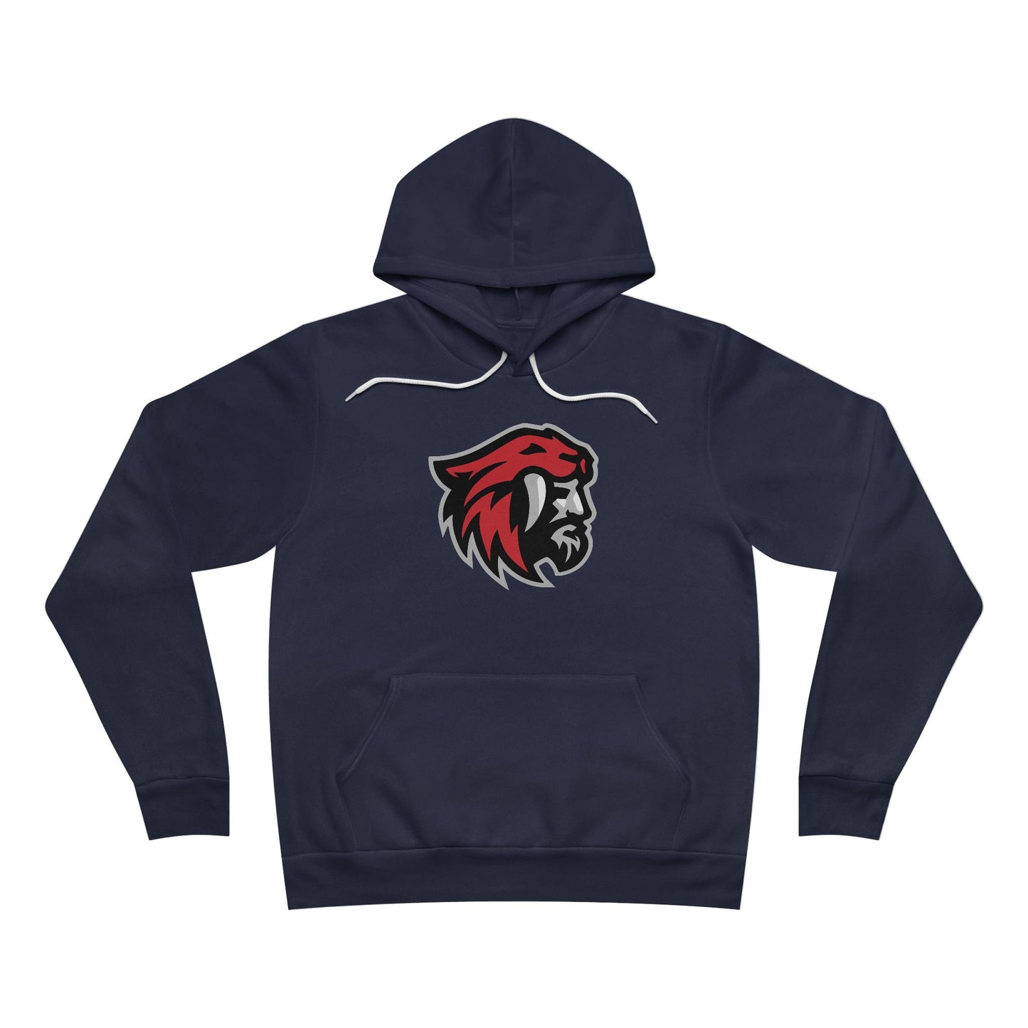 Sponge Fleece Pullover Hoodie