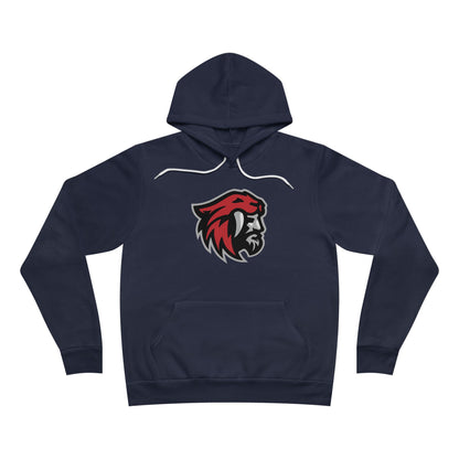 Sponge Fleece Pullover Hoodie