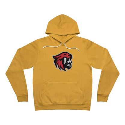 Sponge Fleece Pullover Hoodie