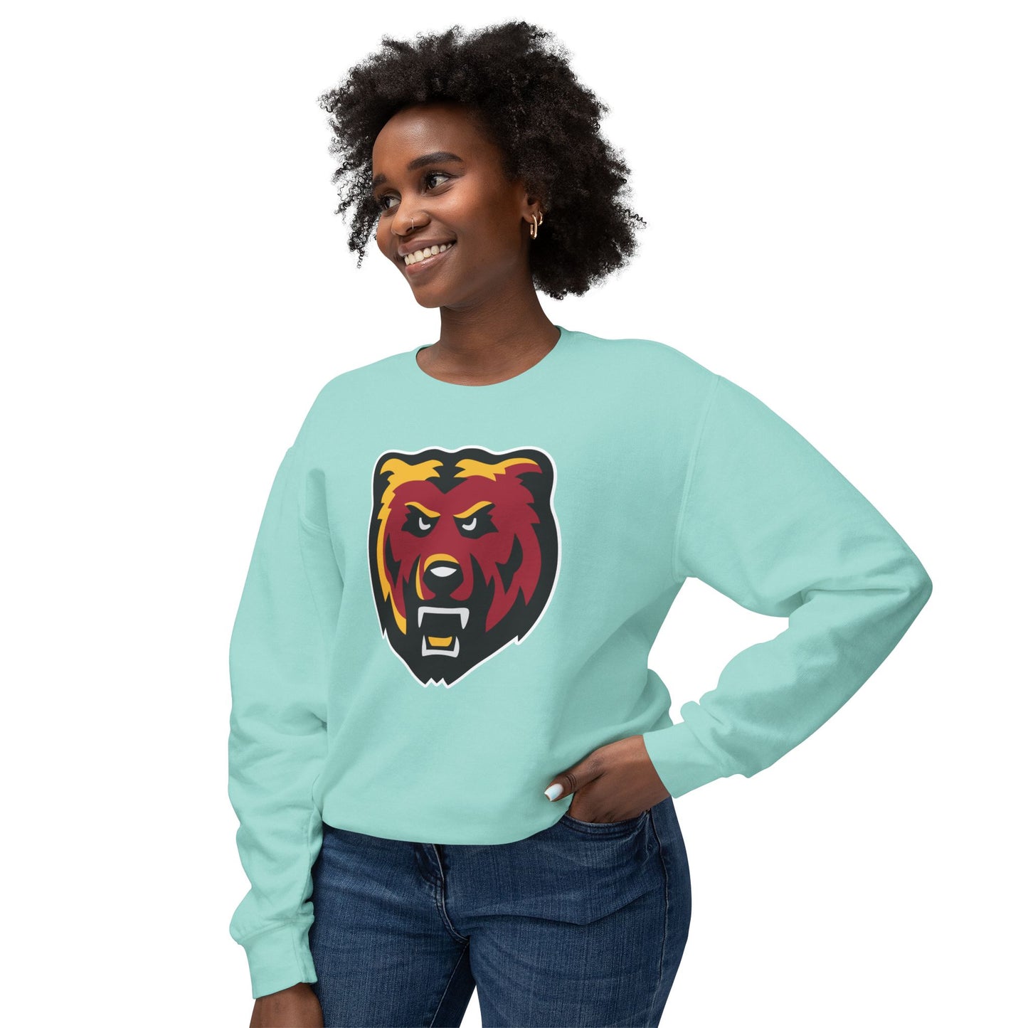 Lightweight Crewneck Sweatshirt
