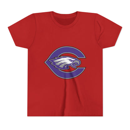 Youth Short Sleeve Tee