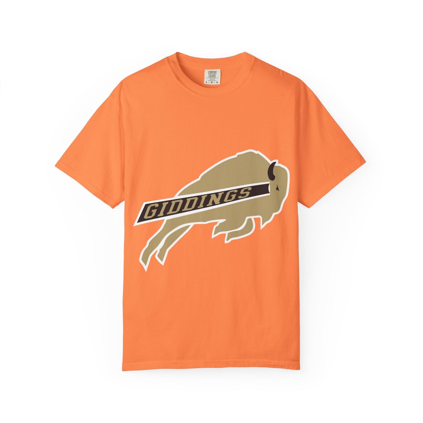 Garment-Dyed T-Shirt