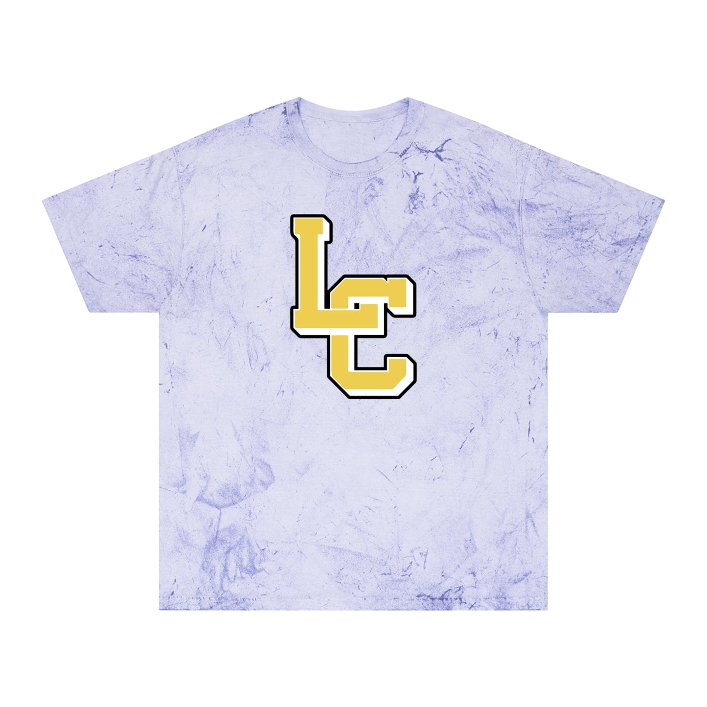 Color Blast School Spirit Tee