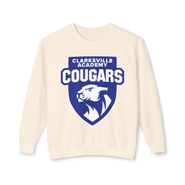 Lightweight Crewneck Sweatshirt