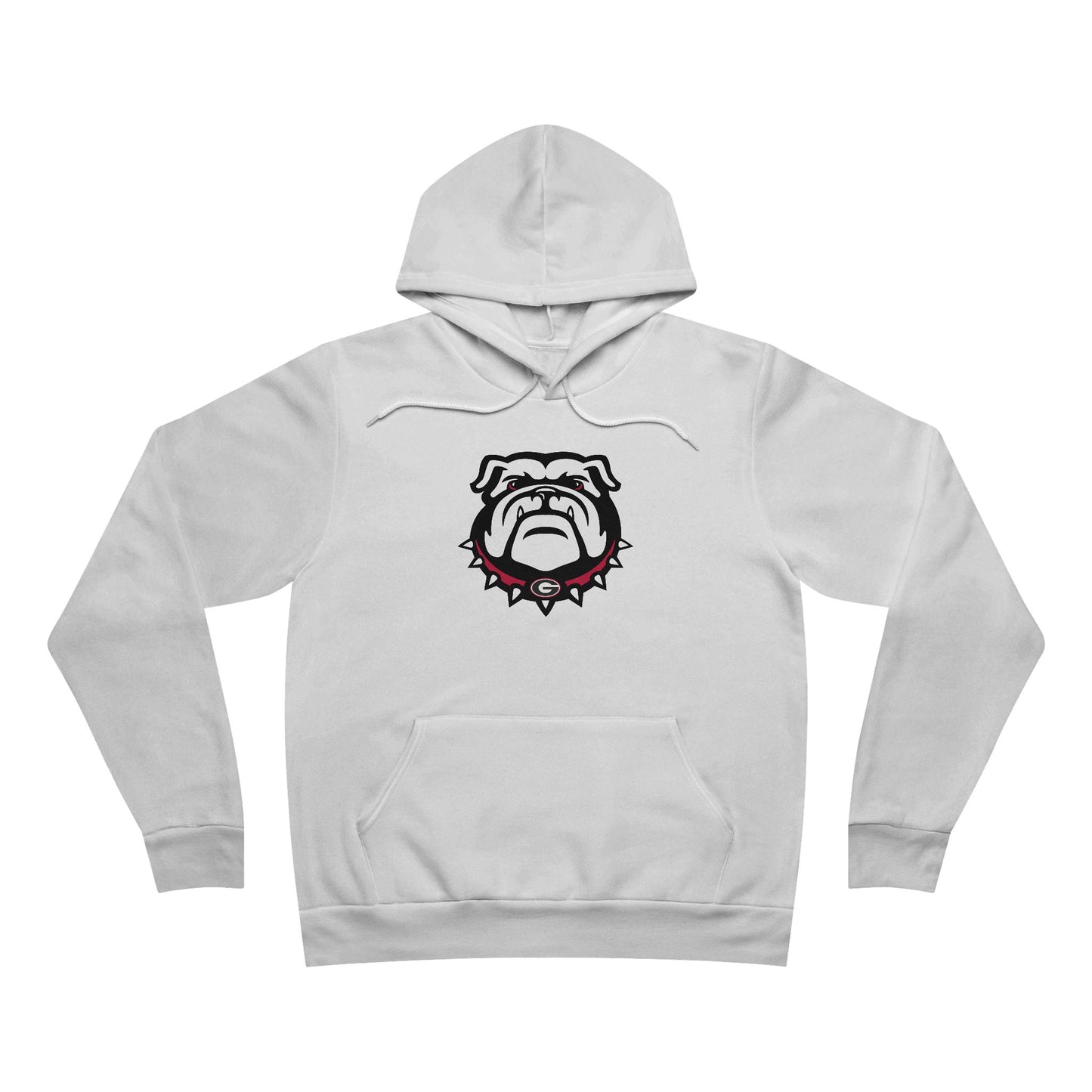 Sponge Fleece Pullover Hoodie