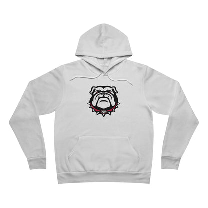 Sponge Fleece Pullover Hoodie