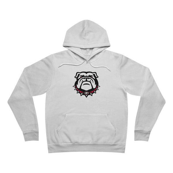 Sponge Fleece Pullover Hoodie