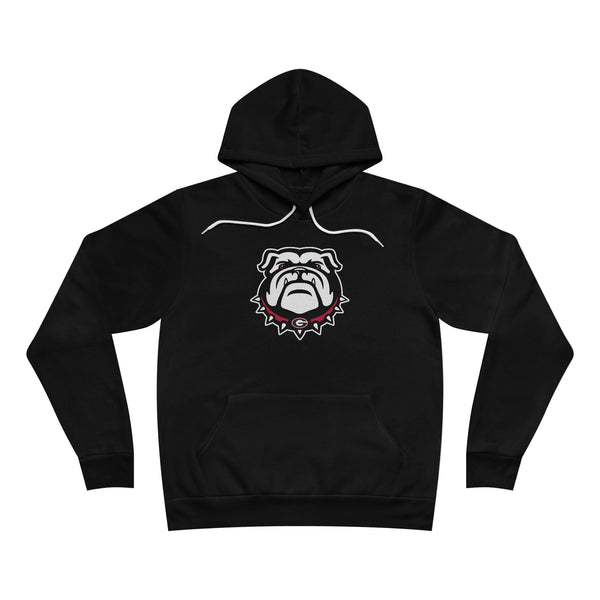Sponge Fleece Pullover Hoodie