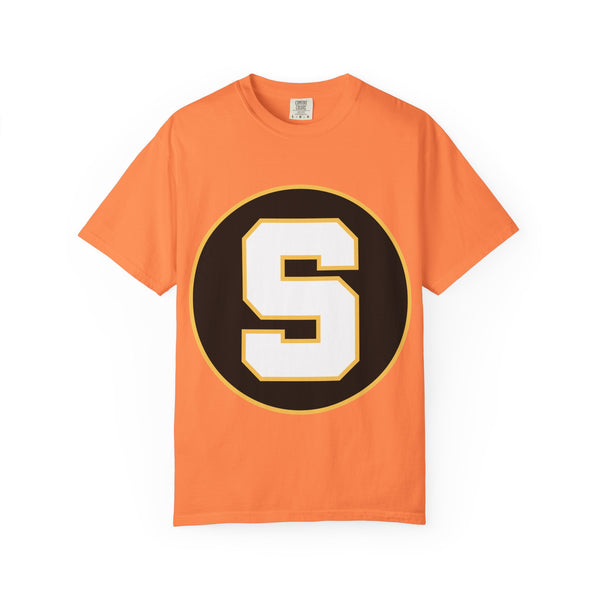 Garment-Dyed T-Shirt