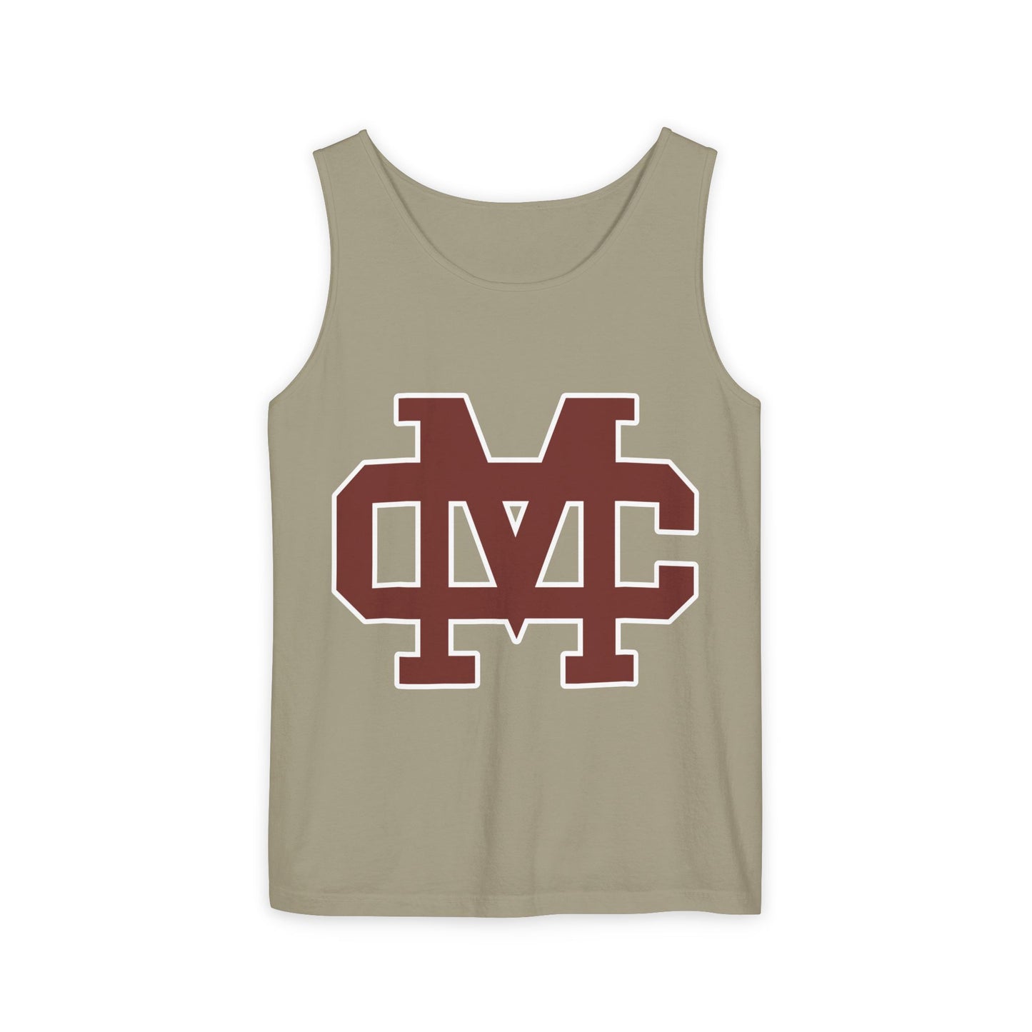 Garment-Dyed Tank