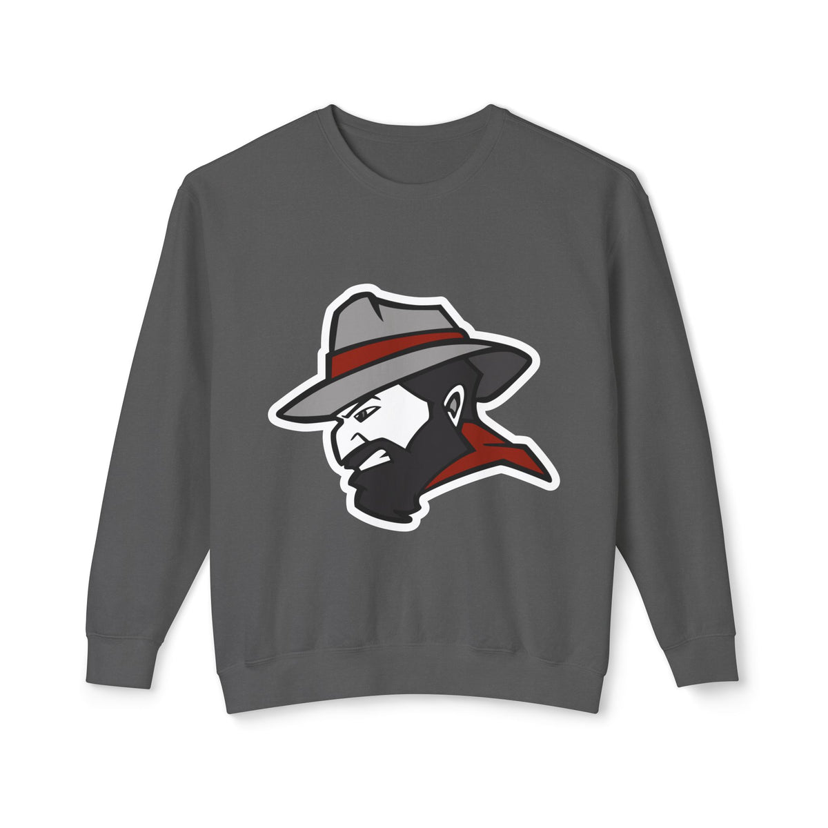 Lightweight Crewneck Sweatshirt