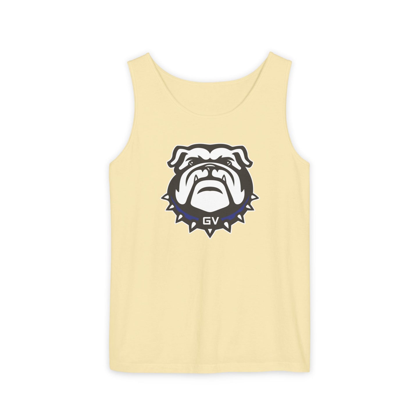 Garment-Dyed Tank