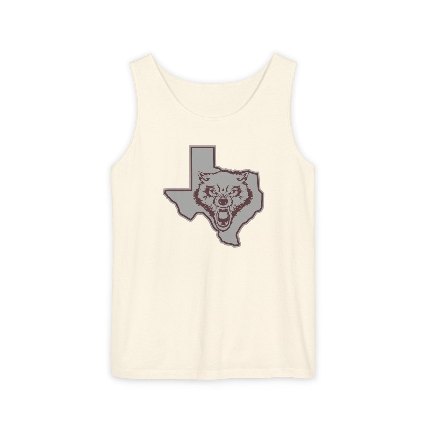 Garment-Dyed Tank