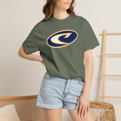 Garment-Dyed T-Shirt