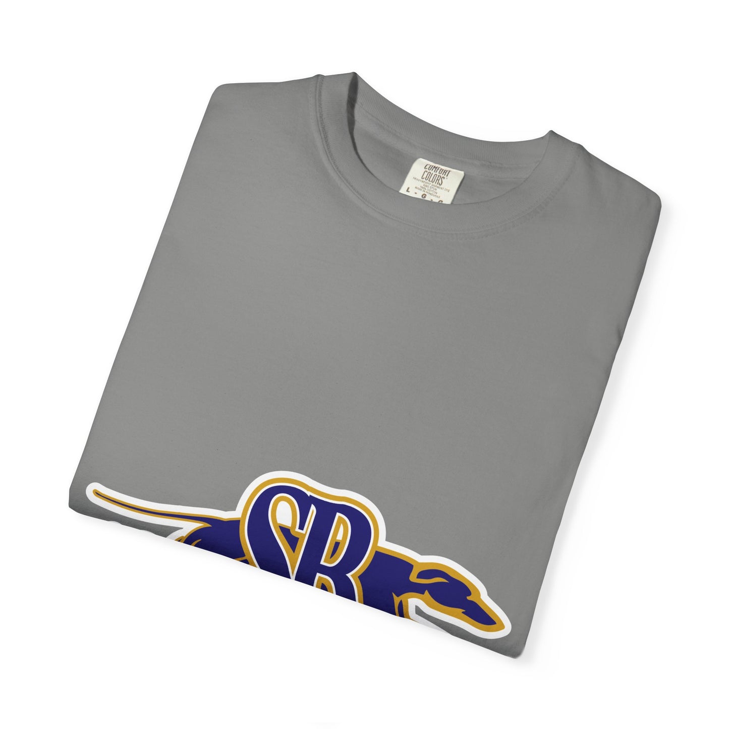Garment-Dyed T-Shirt