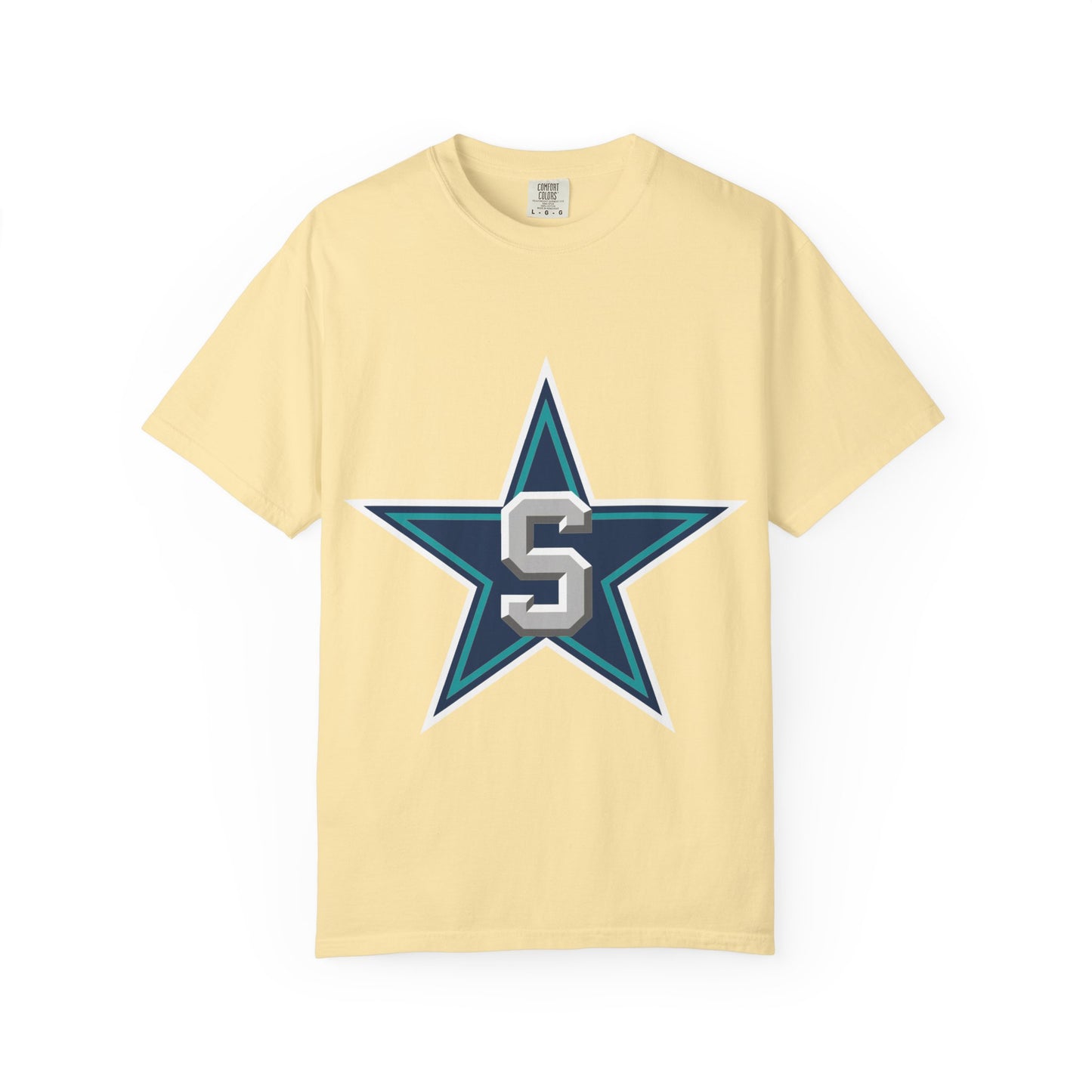 Garment-Dyed T-Shirt