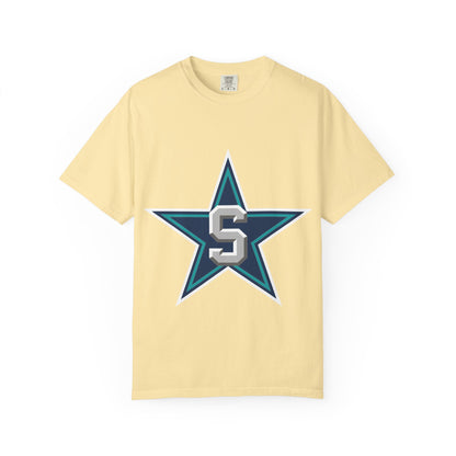 Garment-Dyed T-Shirt
