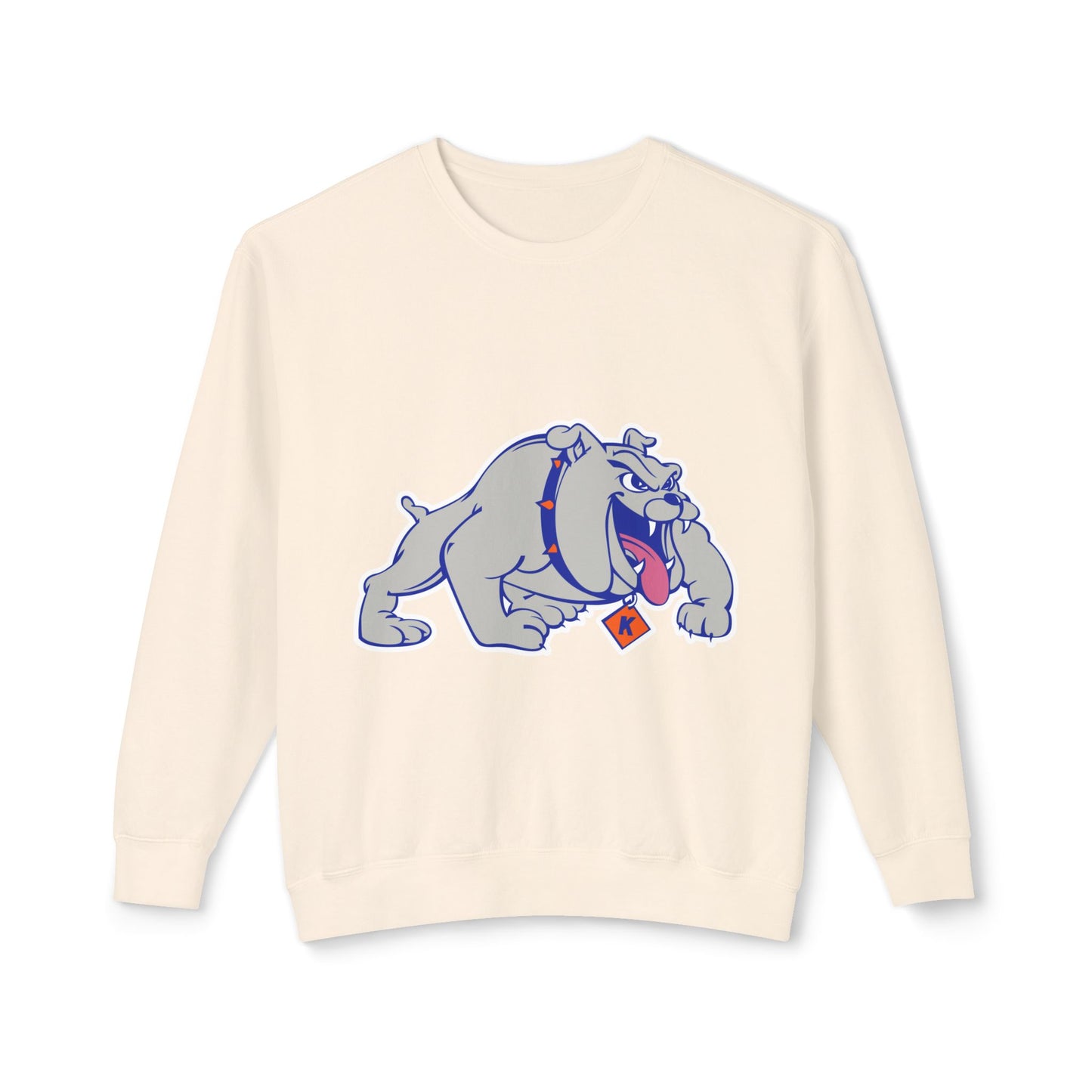 Lightweight Crewneck Sweatshirt