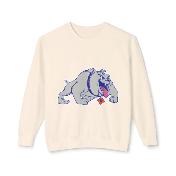Lightweight Crewneck Sweatshirt