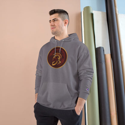 Champion Powerblend Fleece Pullover Hoodie
