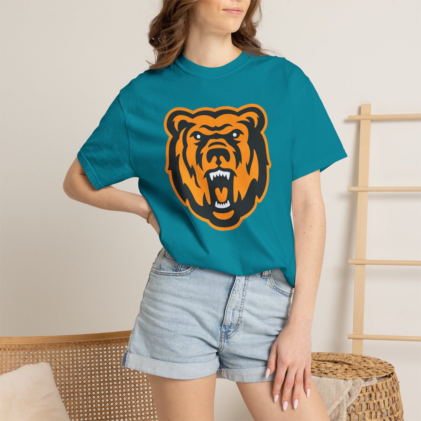 Garment-Dyed T-Shirt