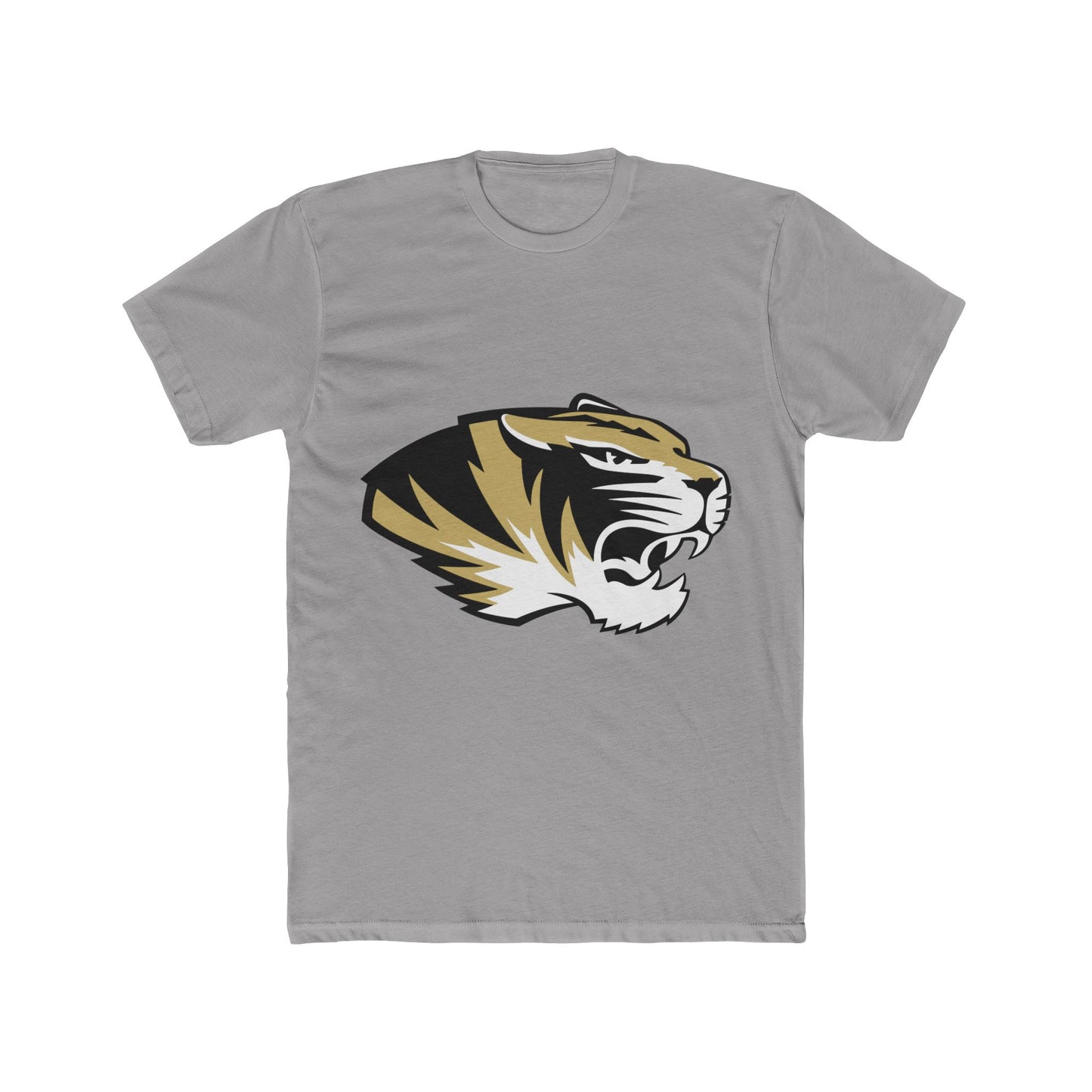 Premium Cotton Crew Tee