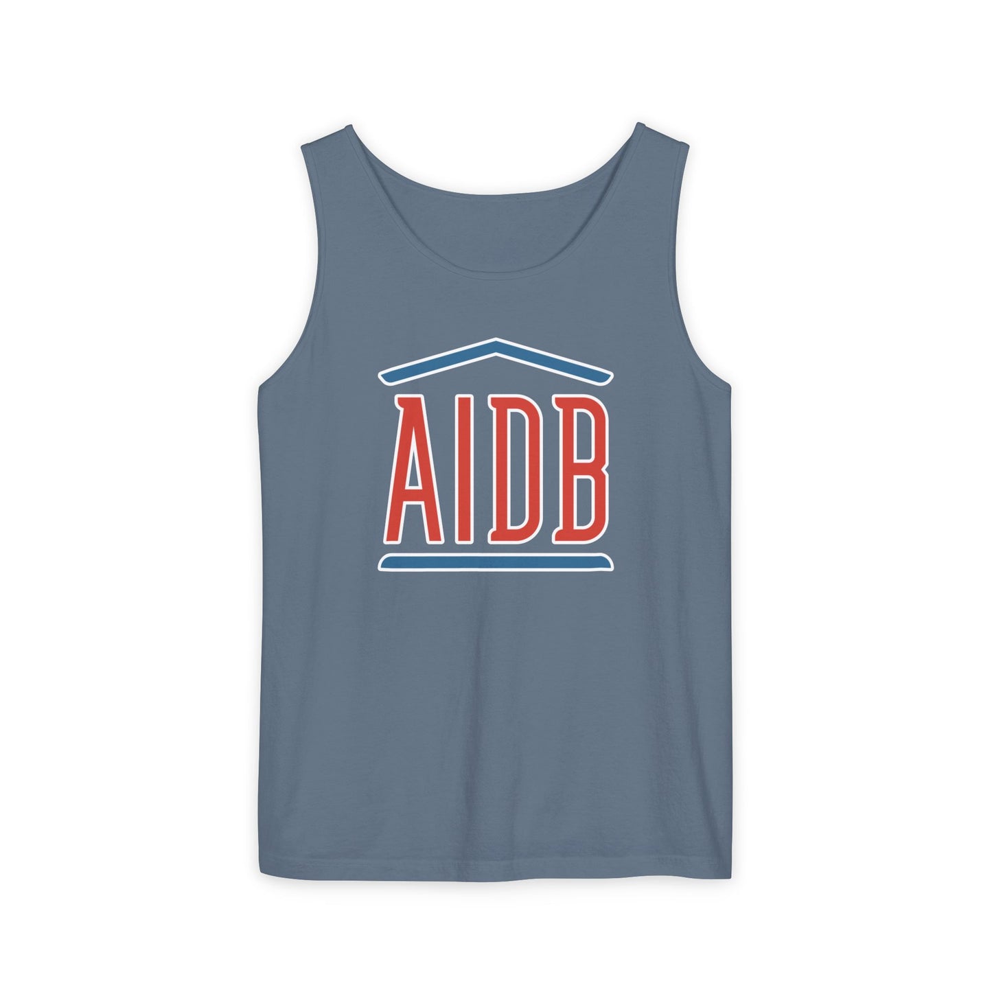 Garment-Dyed Tank