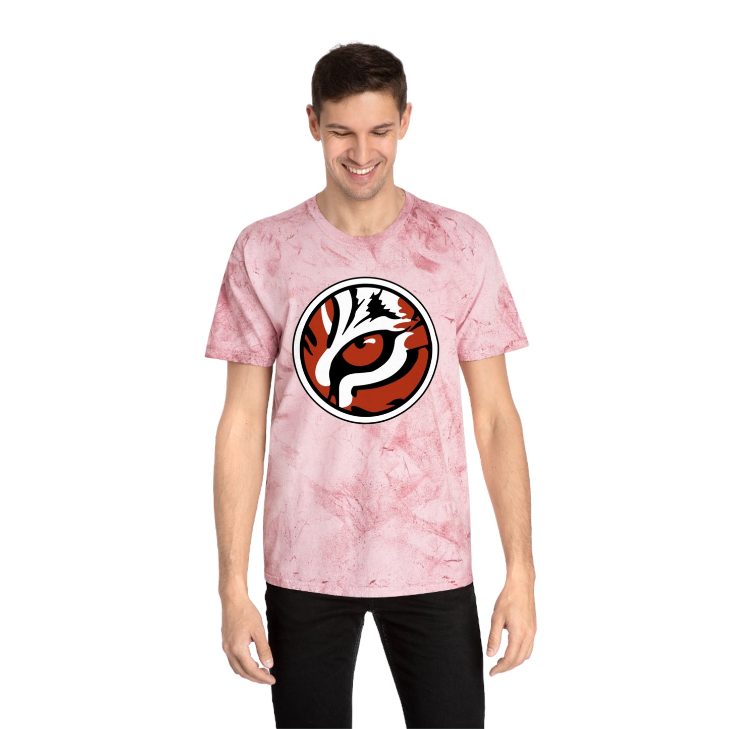 Color Blast School Spirit Tee