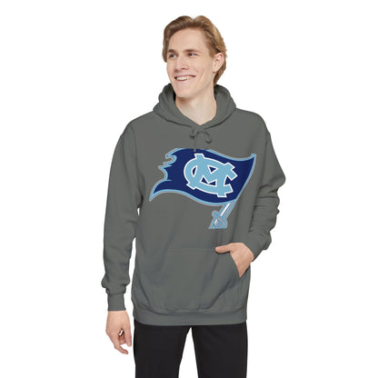 Heavyweight Garment-Dyed Hoodie