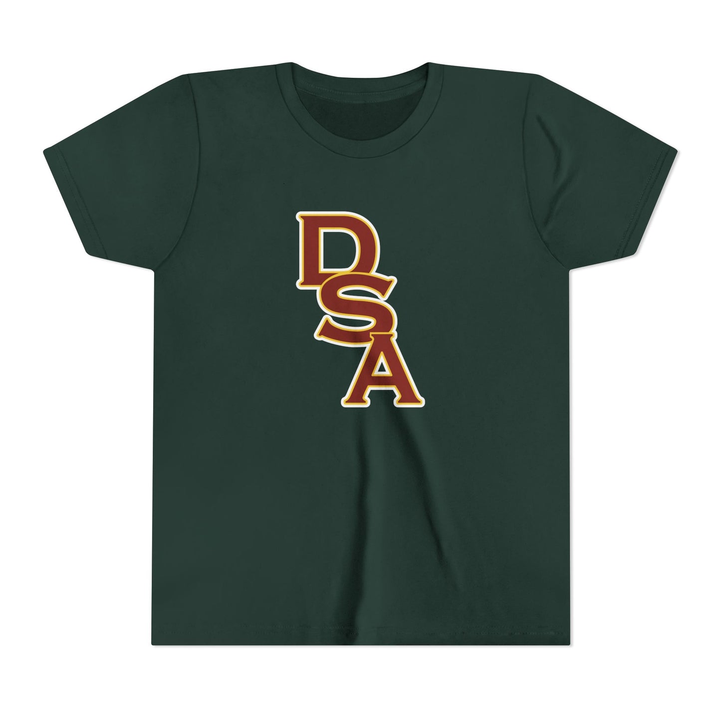 Youth Short Sleeve Tee