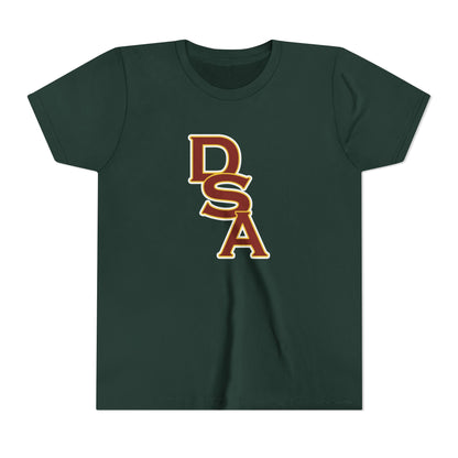 Youth Short Sleeve Tee