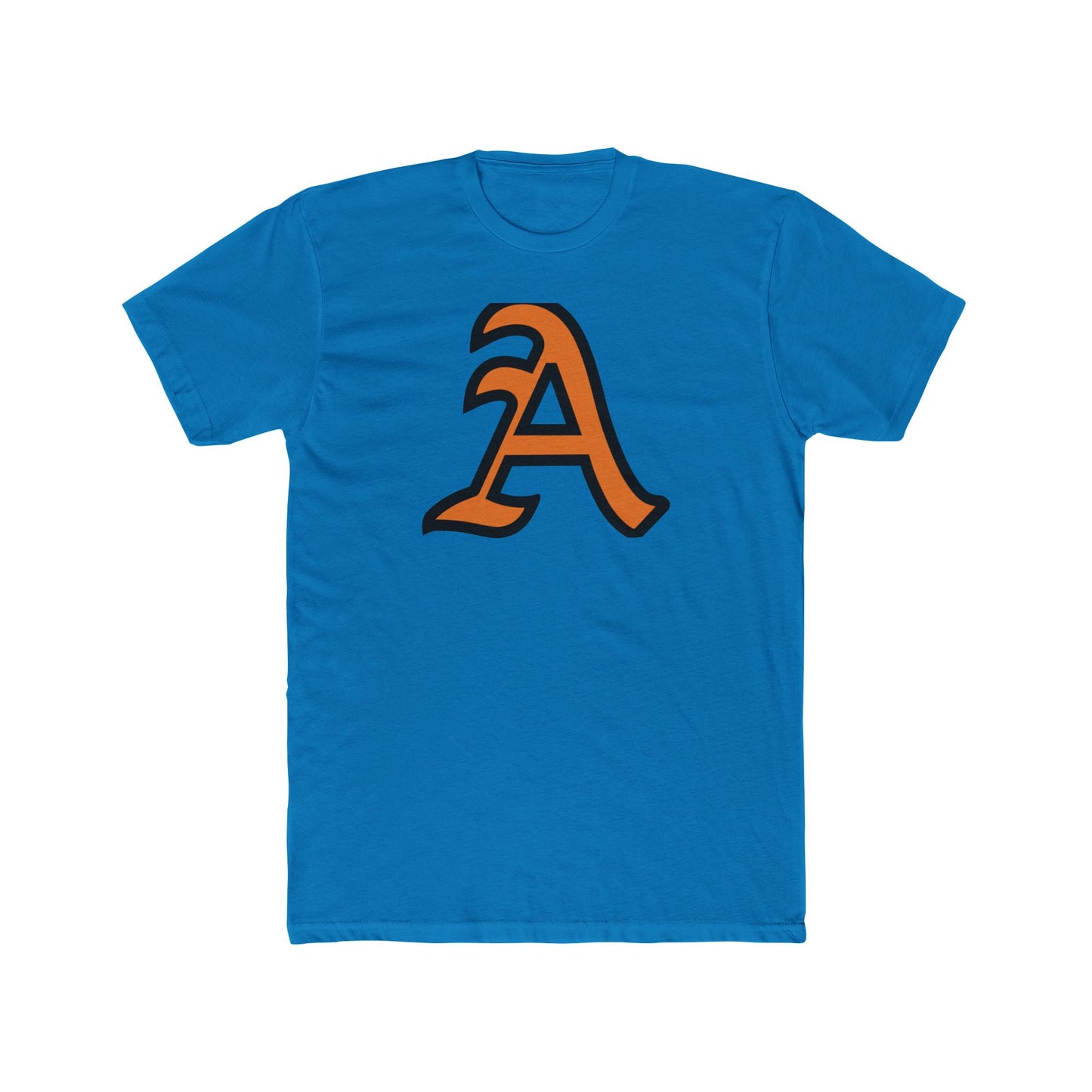 Premium Cotton Crew Tee