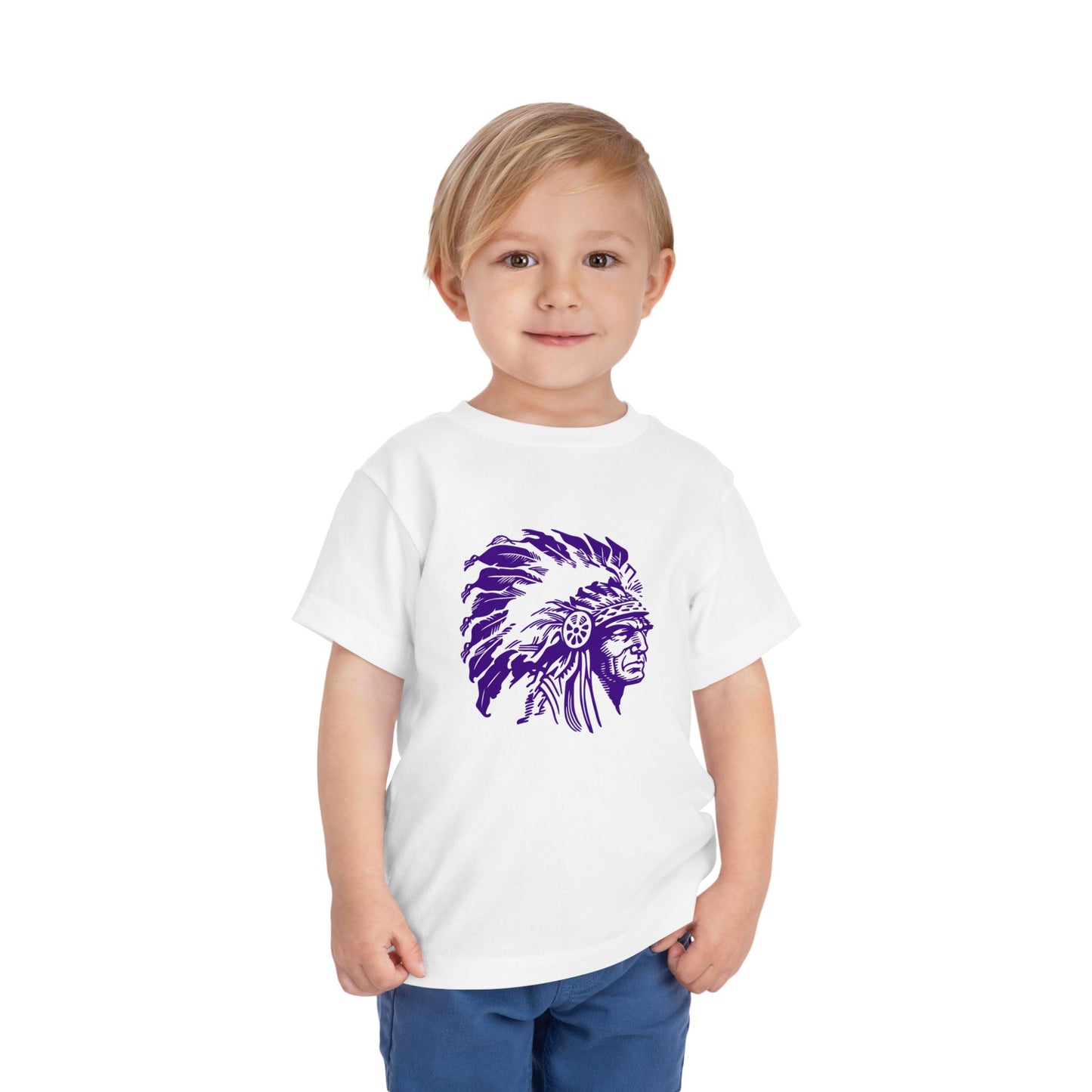 Toddler Short Sleeve Tee