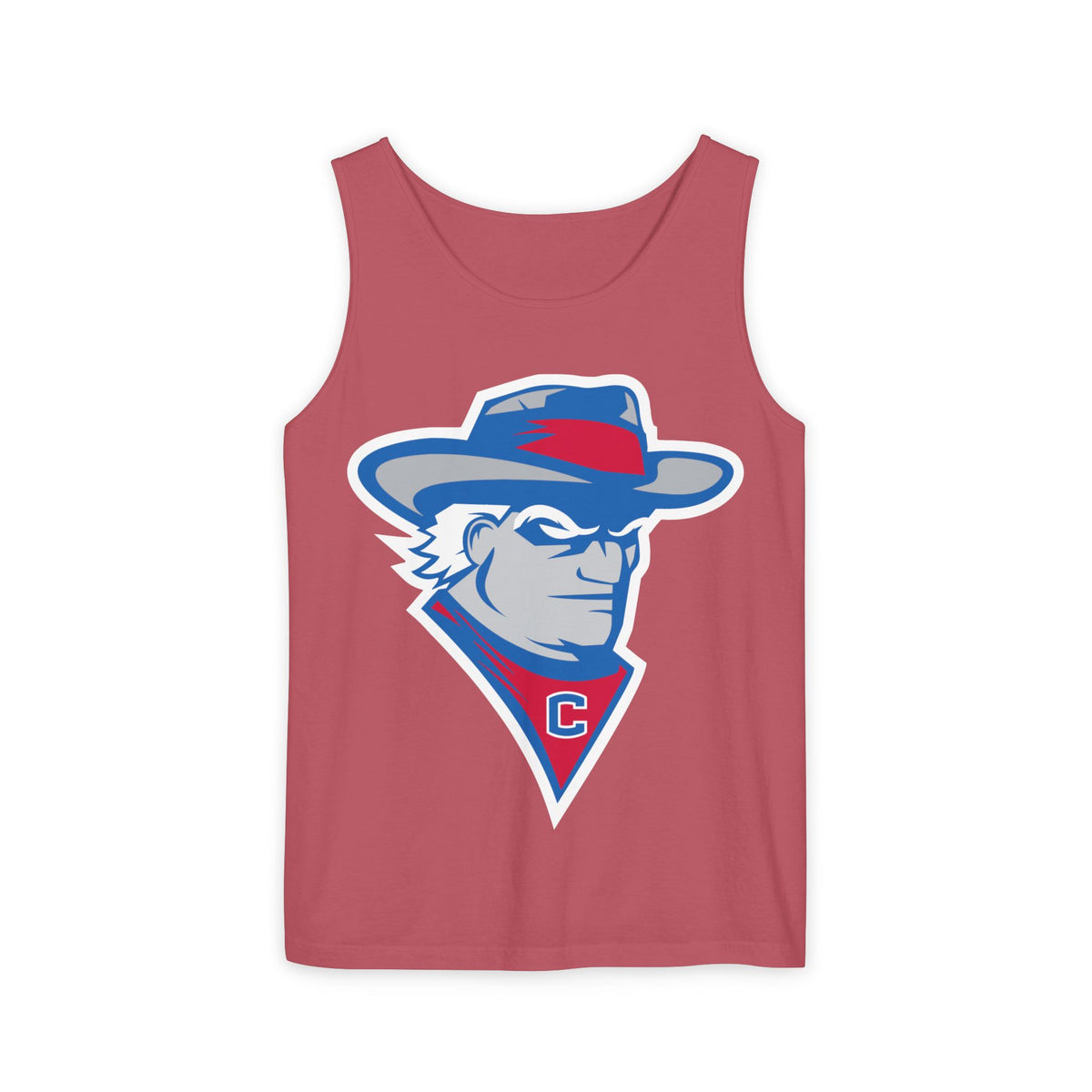 Garment-Dyed Tank