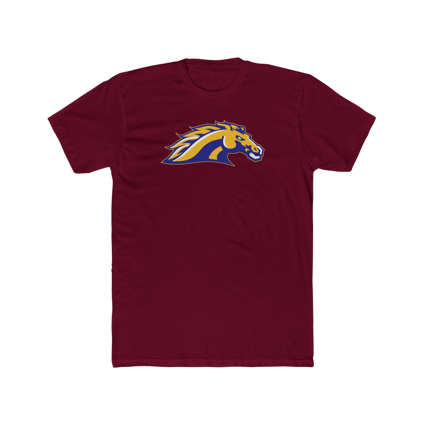 Premium Cotton Crew Tee