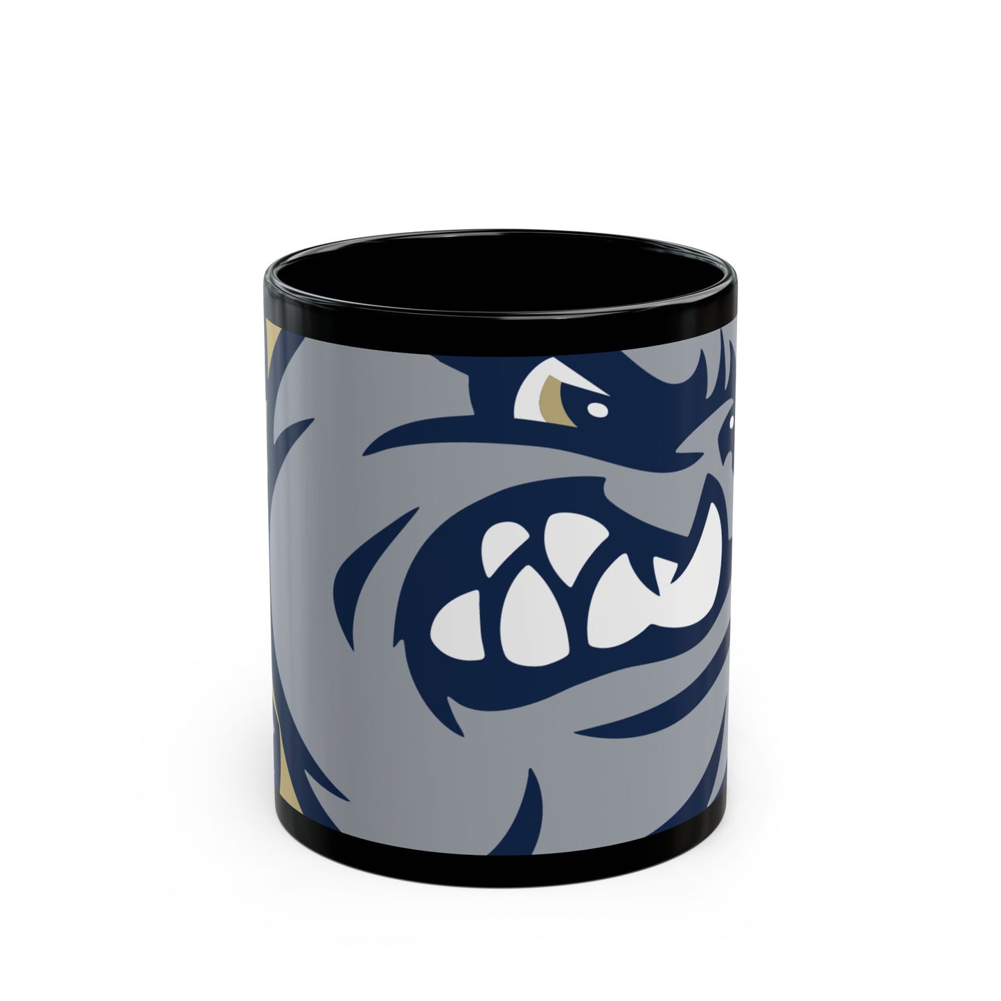Black Team Mug (11oz/15oz)