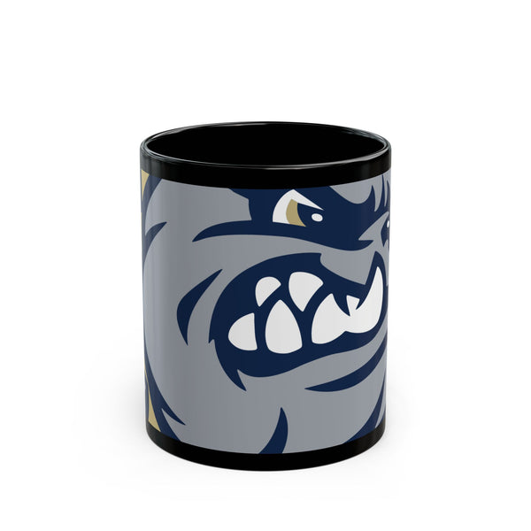 Black Team Mug (11oz/15oz)