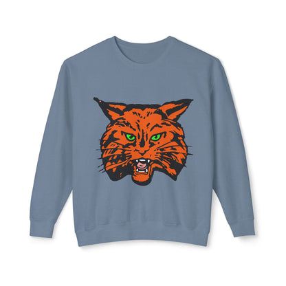 Lightweight Crewneck Sweatshirt