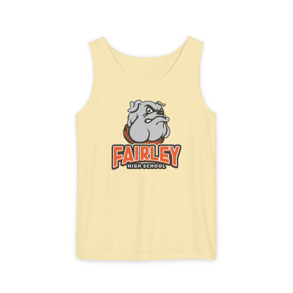 Garment-Dyed Tank