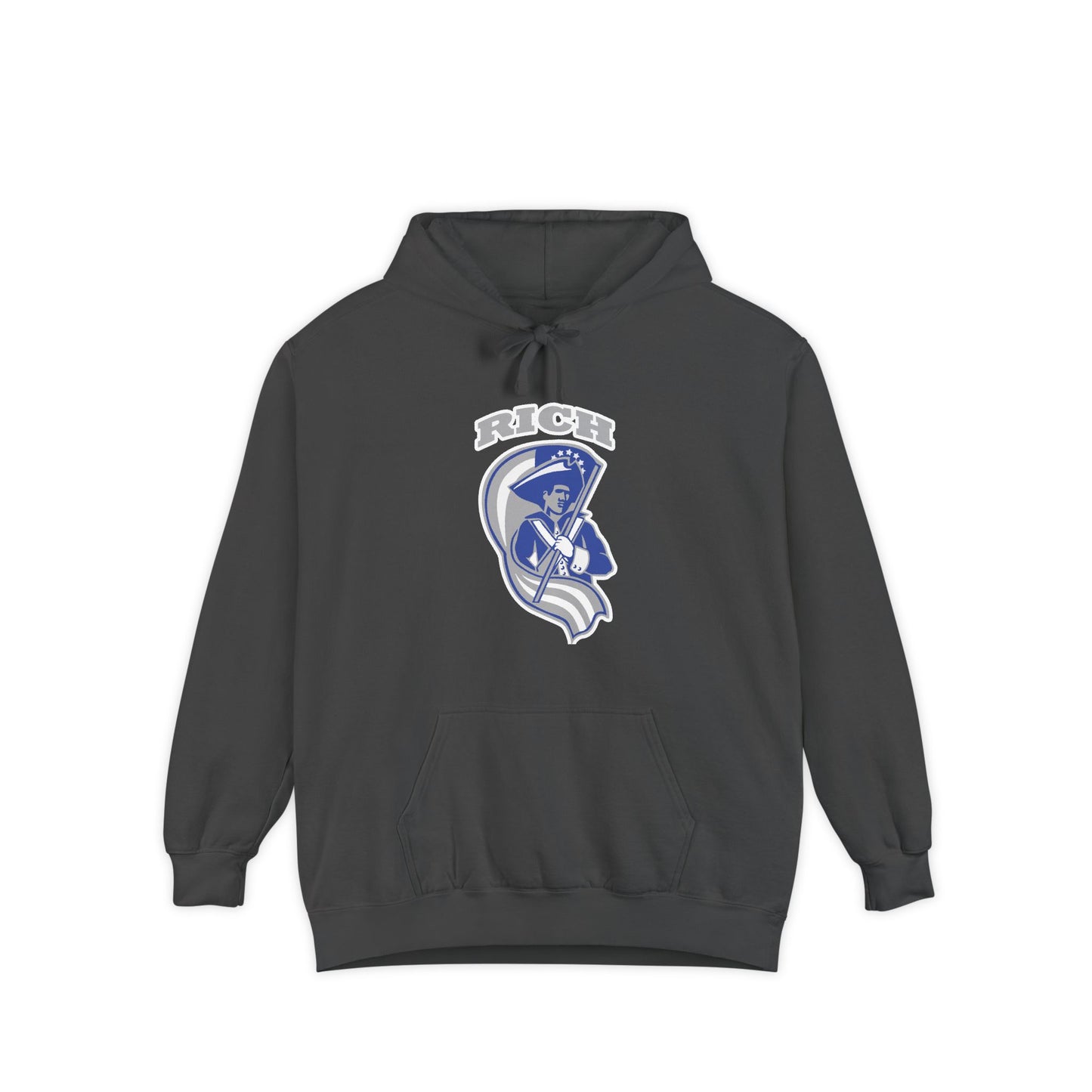 Heavyweight Garment-Dyed Hoodie