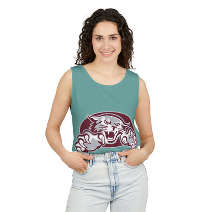 Garment-Dyed Tank