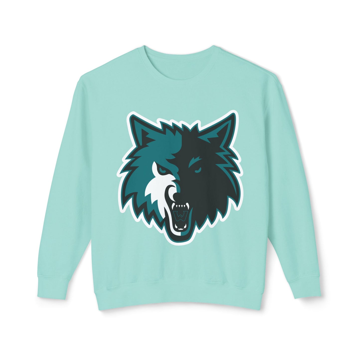 Lightweight Crewneck Sweatshirt