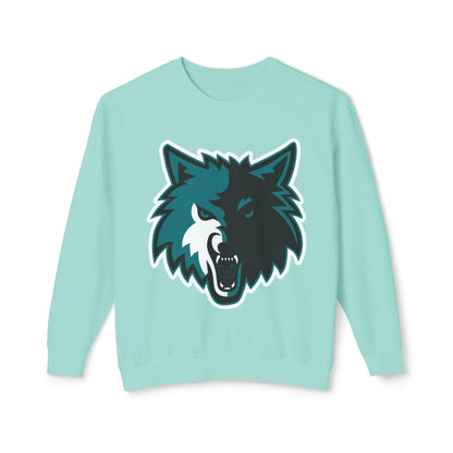 Lightweight Crewneck Sweatshirt
