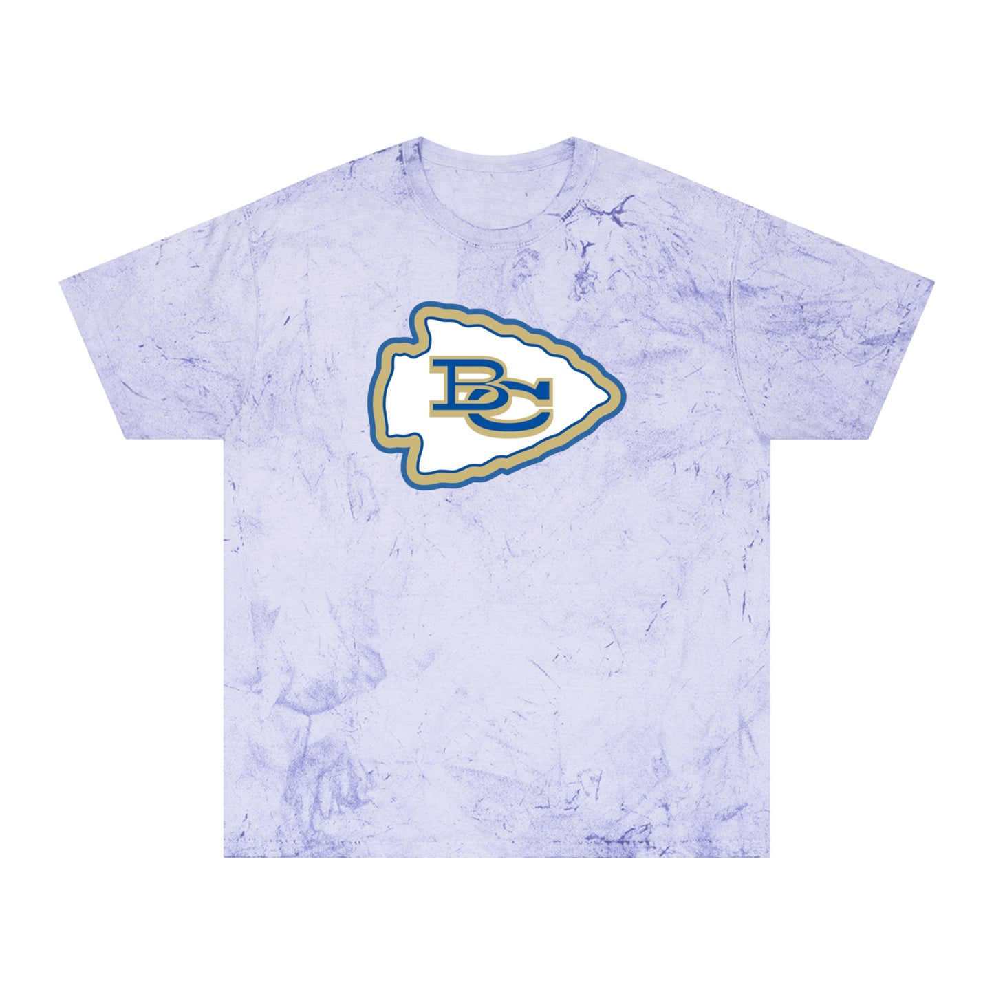 Color Blast School Spirit Tee