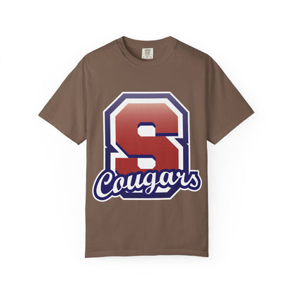 Garment-Dyed T-Shirt