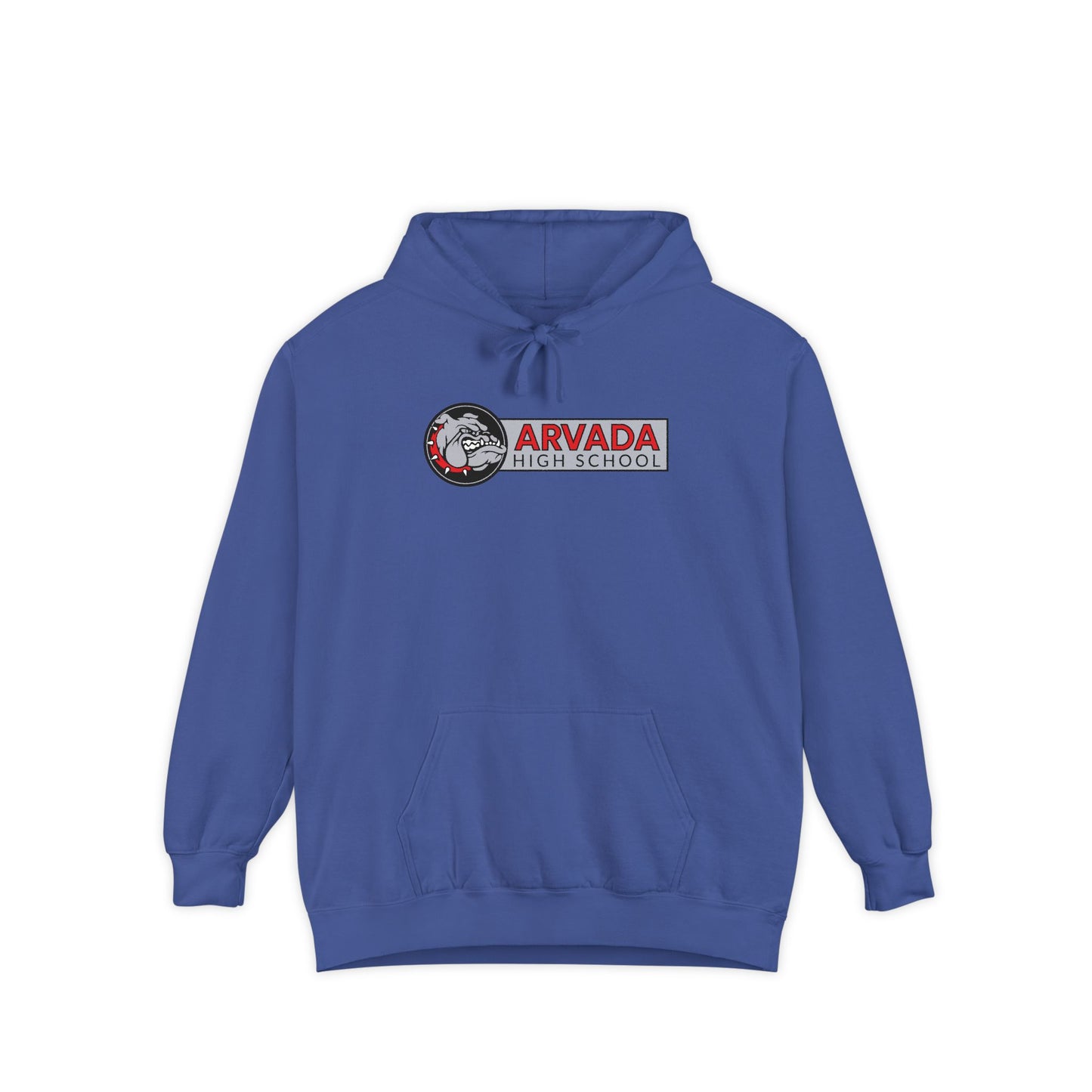 Heavyweight Garment-Dyed Hoodie