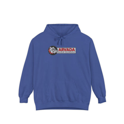 Heavyweight Garment-Dyed Hoodie