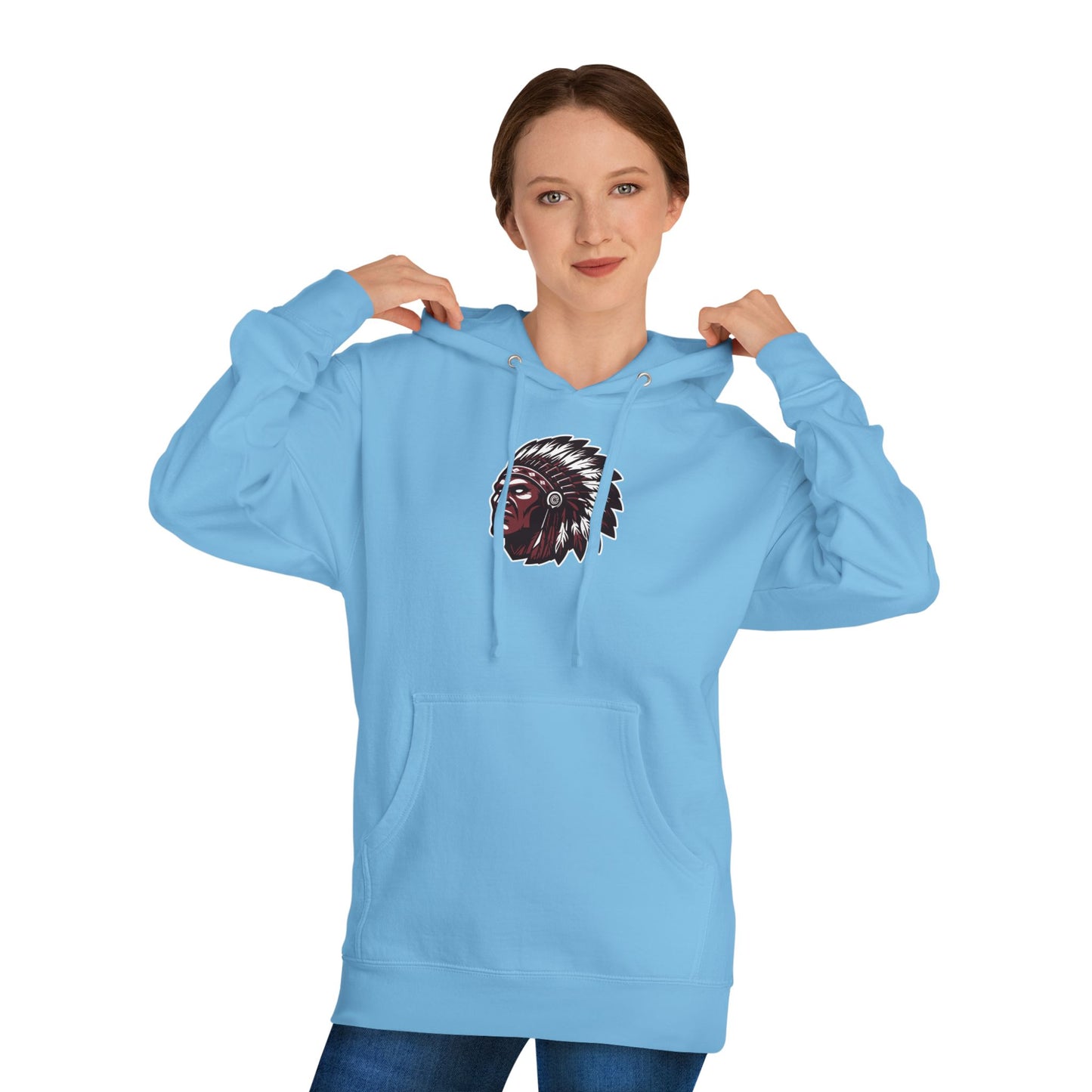 Midweight Pullover Hoodie
