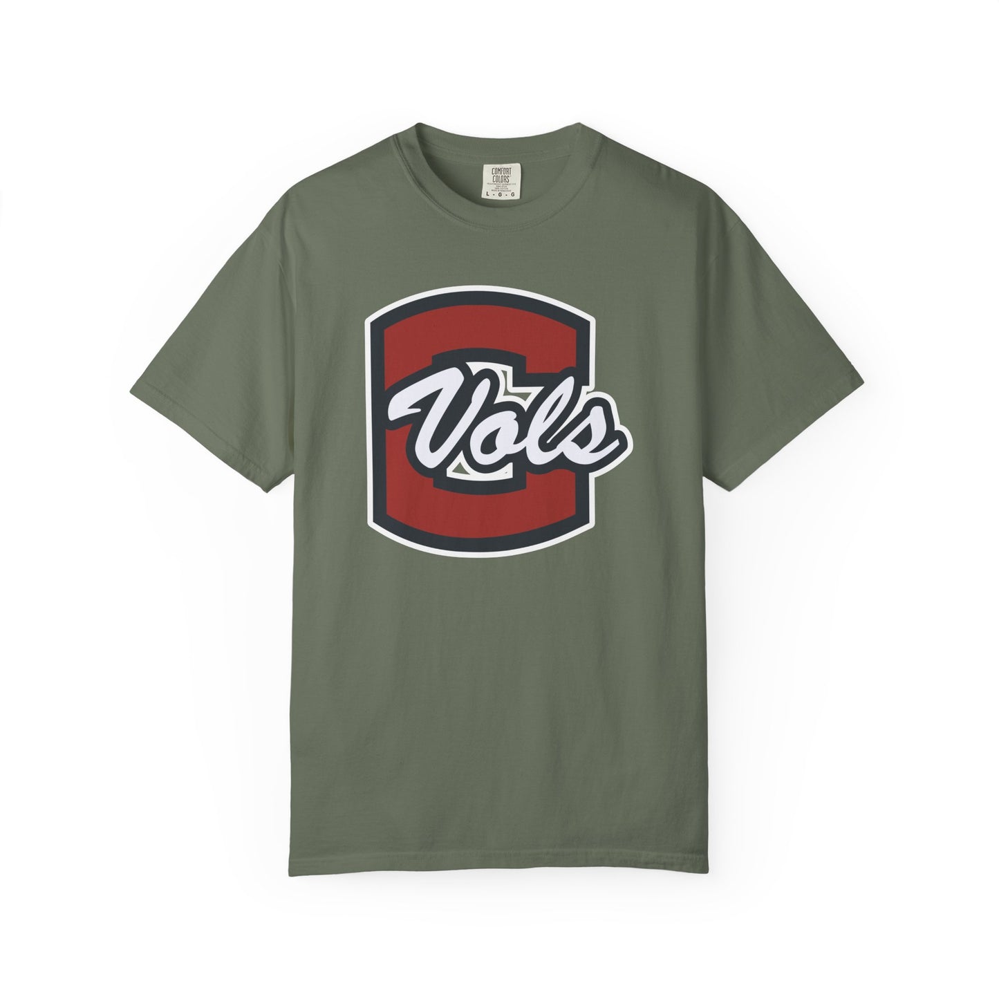 Garment-Dyed T-Shirt
